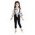 Clobay dungaree set for gilrls