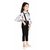 Clobay dungaree set for gilrls