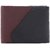 FILL CRYPPIESMen Black, Brown Artificial Leather Wallet(7 Card Slots)