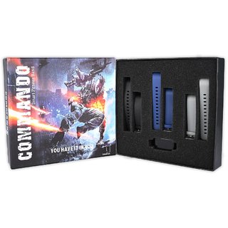 Buy Innomax Commando Fitness Band Online 1599 from ShopClues