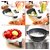 Magic 9 in 1 Multifunctional Vegetable Cutter with Drain Basket Rotate Vegetable