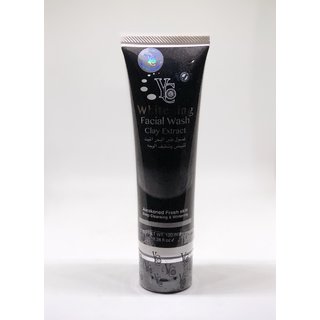                       YC Clay Extract Whitening Face Wash  (100 ml)                                              