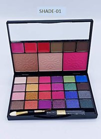Hilary Rhoda Makeup Kit - 01