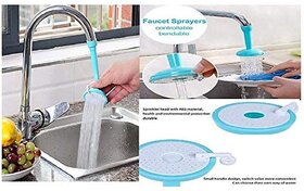 Avsar Water Saving Kitchen Adapter Filter Faucet Set