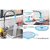 Avsar Water Saving Kitchen Adapter Filter Faucet Set