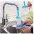 Avsar Water Saving Kitchen Adapter Filter Faucet Set