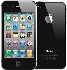 Refurbished iPhone 4S  Phone 16 GB
