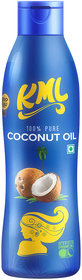 KML 100 Pure Coconut Oil (500 Ml)
