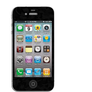 Refurbished Iphone 4S 16Gb Smartphone With 3.5 Inches Display Resolution 640 X 960 Pixels Black