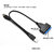 USB 3.0 to SATA III Adapter Cable with UASP SATA to USB Converter for 3.5 / 2.5 inch Hard Drives Disk HDD and SSD