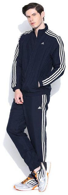 Adidas best sale lycra tracksuit