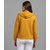 Raabta RWS-WNTR0015 Mustard Plain Hooded SweatShirt