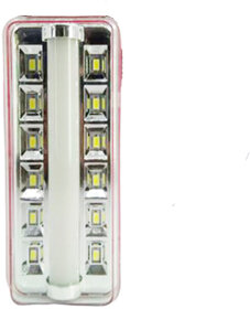 Infronics ITC-EN-73-RED Tube+12 SMD  Rechargeable Emergency Light ,Fast Rechargeable, Color Assorted