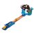 Hot Wheels Boys Gorilla Getaway Track Set
