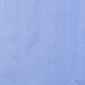 Lucky Sleep Handloom Bhagalpuri Organic Andi Dull Chadar AC Blanket ( Blue, 250X137 cm )