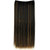 Wonder Choice 24 Inches Long Golden Highlight 5 Clip In Hair Extension For Women and Girls