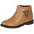 Onbeat Casual Zip High Ankle Boots For Boys