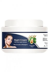 Aroma Sri Shine Night cream