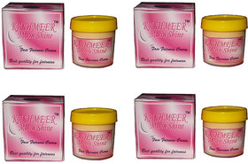 Kashmeer Fairness Cream 20gm Pack Of 4