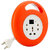 Infronics ITC-GOL-3Pin-WHT  Long wire Surge Protector 6Amps 240 Volts ,10 Mtr Wire