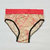 Women Printed Multicolour Hipster Panty (pack of 5)