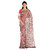 Kanieshka Brand Good Quality Beautiful Red Silk Saree With Broad Golden Border, Attached Blouse