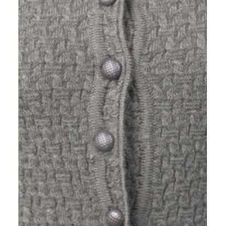 designer long cardigan