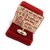 Surya Greh Shanti kavch Panchdhatu Gold And Silver Plated Tabiz With Bhojpatra And Abhimantrit By Guru Ji 100 Effective
