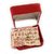 Surya Greh Shanti kavch Panchdhatu Gold And Silver Plated Tabiz With Bhojpatra And Abhimantrit By Guru Ji 100 Effective