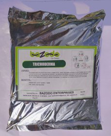Bazodo - Trichoderma Viride Bio-Fungicide - 1Kg