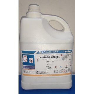                       Labogens Iso- Propyl Alcohol  (propan-2-ol) (2-propanol) 5LT                                              