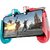 TSV  Game Trigger Controller + Gamepad Stand - Sensitive Shoot and Aim Fire Buttons for PUBG