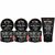 Man Arden Beard Care Combo  Beard Softener + Beard wax + Beard balm (50g each) + Beard And Face Wash 100ml