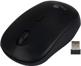Zebronics Wireless 2.4 Ghz Optical Mouse