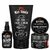 Man Arden Men Grooming Combo  De Tan Face Scrub 100ml + Elixir Oil 50ml + Beard Softener 50g