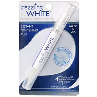 Enorme Azzling Teeth Whitening Bright Bleaching Whitener Gel Pen Remove Stain Kit