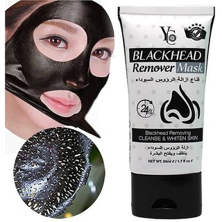 YC Blackhead Remover Mask - 50ml (Pack Of 3) YC Blackhead Remover Mask - 50ml (Pack Of 3)
