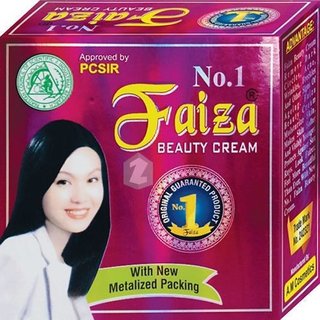                       faiza beauty cream from PAKISTAN MINT PLANET                                              