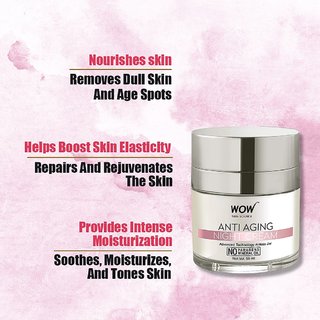 wow anti aging cream price