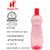 Harsh Pet 1000ml Uni-v Bottle Set of 6 (Red)