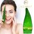 Newish Pure Aloe Vera Gel Combo for Face, Skin  Hair Set of 2 (130 ml Each)