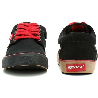 Buy SPARX SM 175 Canvas Shoes For Men Black Online 899 from ShopClues