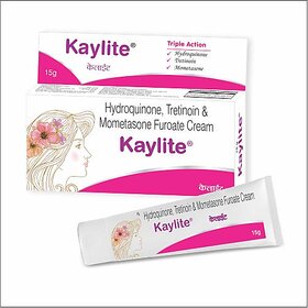 Kaylite Anti Marks Cream 15 Gm Each Pack Of 1 Pcs.