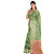 Kanieshka Good Quality Beautiful Mehandi Green Silk Saree With Attractive R