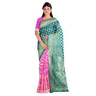 Shopclues sarees party wear hot sale