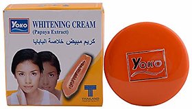 Yoko Papaya Whitening Cream