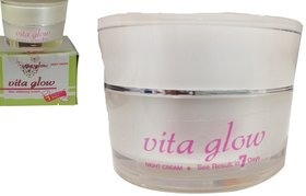 Vita Glow Skin Brightening Cream