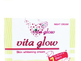 Vita Glow Night Cream For Anti Ageing