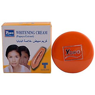Yoko Papaya Whitening Cream