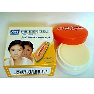Yoko Skin Whitening Cream (3pcs x 4gm)